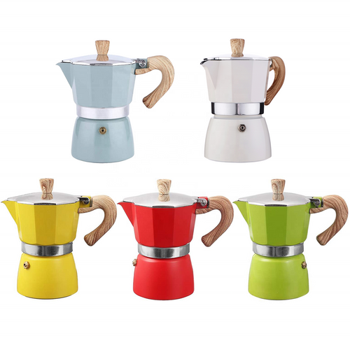 Bialetti Moka 6 tazas - Cafeteros Chile